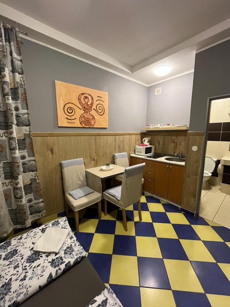 Apartments Manhattan Teplice Dış mekan fotoğraf