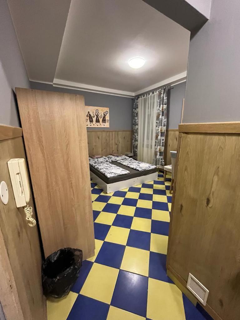 Apartments Manhattan Teplice Dış mekan fotoğraf