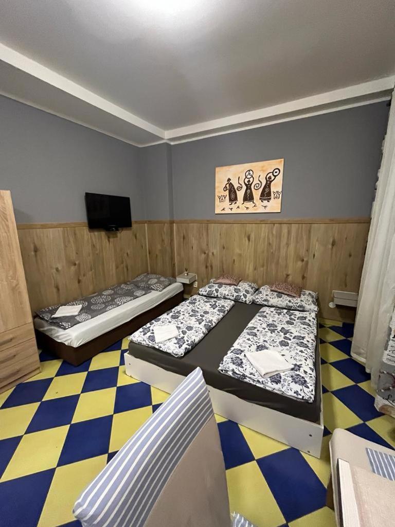 Apartments Manhattan Teplice Dış mekan fotoğraf