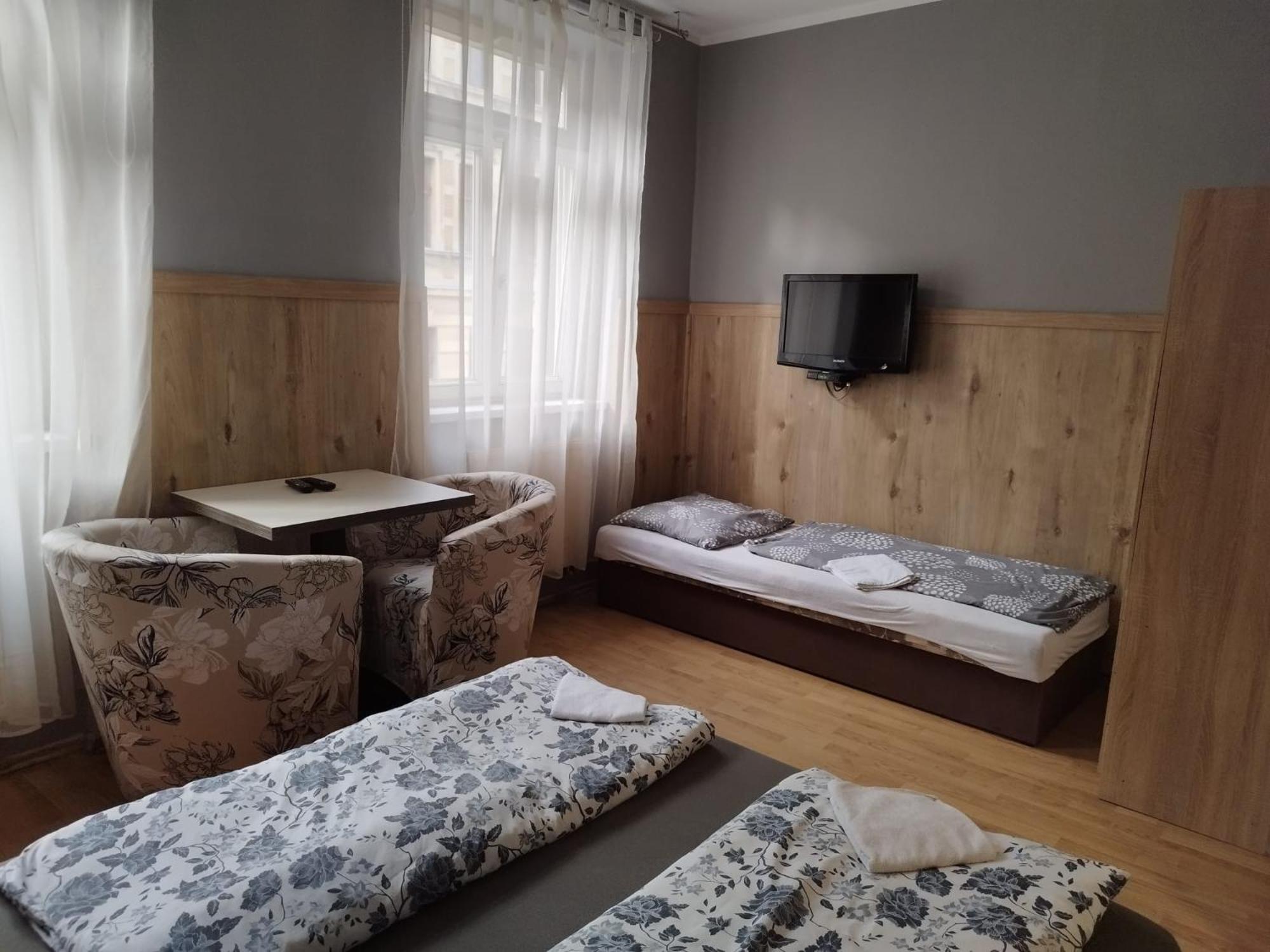Apartments Manhattan Teplice Dış mekan fotoğraf