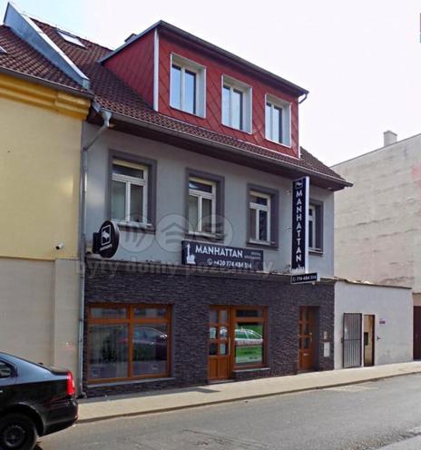 Apartments Manhattan Teplice Dış mekan fotoğraf